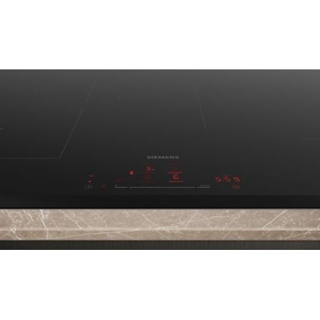 TABLE A INDUCTION SIEMENS ENCASTRABLE Iq500 80cm 4ind Dt1combi 7,4kw ED851HSB1E