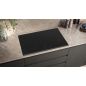 TABLE A INDUCTION SIEMENS ENCASTRABLE Iq500 80cm 4ind Dt1combi 7,4kw ED851HSB1E