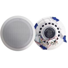 HAUT PARLEUR RONDSON Hp Plaf 2v Encastr 40w 100v-8o CSL-6140