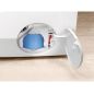 LAVE LINGE INTEGRABLE ELECTROLUX ENCASTRABLE SECH 1551t 84kg Fn Vap 70db A EW8W1684BI