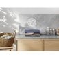 LAVE LINGE INTEGRABLE ELECTROLUX ENCASTRABLE SECH 1551t 84kg Fn Vap 70db A EW8W1684BI