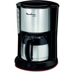 CAFETIERE FILTRE MOULINEX PEM Subito 812t Isotherme Inox FT 360811