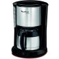 CAFETIERE FILTRE MOULINEX PEM Subito 812t Isotherme Inox FT 360811
