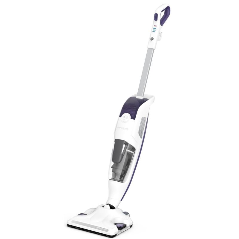 BALAI VAPEUR ROWENTA Clean Steam Cyclon 1500w Blc RY 7731 WH