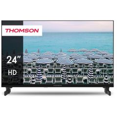 TELE LED DE 15 A 23 THOMSON BRUN DLED 60 60hz Easy Tv Mode Hote 24HD2S13
