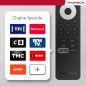 TELE LED DE 15 A 23 THOMSON BRUN DLED 60 60hz Easy Tv Mode Hote 24HD2S13