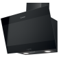 HOTTE DECOR INDESIT ENCASTRABLE Mur Verti 60cm 647m3 70db B No IHVP 66 LMK