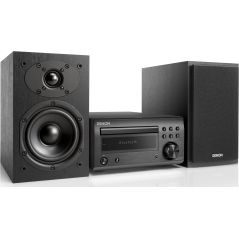 CHAINE MICRO DENON 2x30w Cd Mp3 Wma Fm Rds Bt Dab DM 41 DABBKBKEKGE
