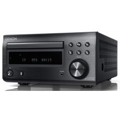 CHAINE MICRO DENON 2x30w Cd Mp3 Wma Fm Rds Bt Dab DM 41 DABBKBKEKGE