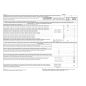 CUISINIERE DESSUS GAZ GLEM 53x50 4gaz Thermoc A Blanc GA 551 GWH