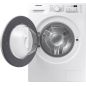 LAVE LINGE SECHANT SAMSUNG MENAGER Front Ecobubble 1400t 85kg 72 WD 80 T 4046 EW