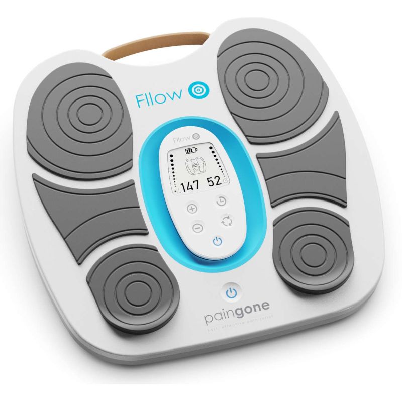 MASSAGE ET ELECTROSTIMULATION PAINGONE Stimulateur Circulationdouleu FLLOW