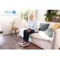 MASSAGE ET ELECTROSTIMULATION PAINGONE Stimulateur Circulationdouleu FLLOW