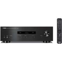 AMPLI YAMAHA 2x100w 8ohms Phono Noir AS201BL