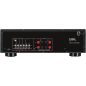 AMPLI YAMAHA 2x100w 8ohms Phono Noir AS201BL