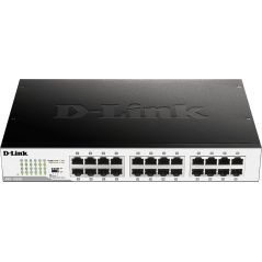 SWITCH DLINK Switch 24 Ports 101001000 DGS-1024 D
