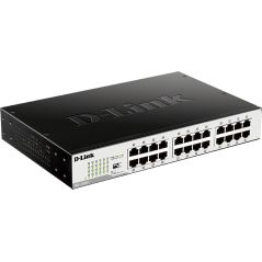 SWITCH DLINK Switch 24 Ports 101001000 DGS-1024 D
