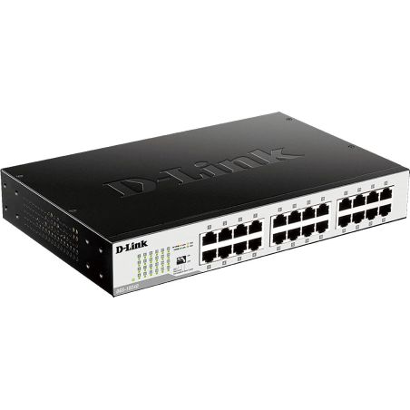 SWITCH DLINK Switch 24 Ports 101001000 DGS-1024 D
