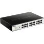 SWITCH DLINK Switch 24 Ports 101001000 DGS-1024 D