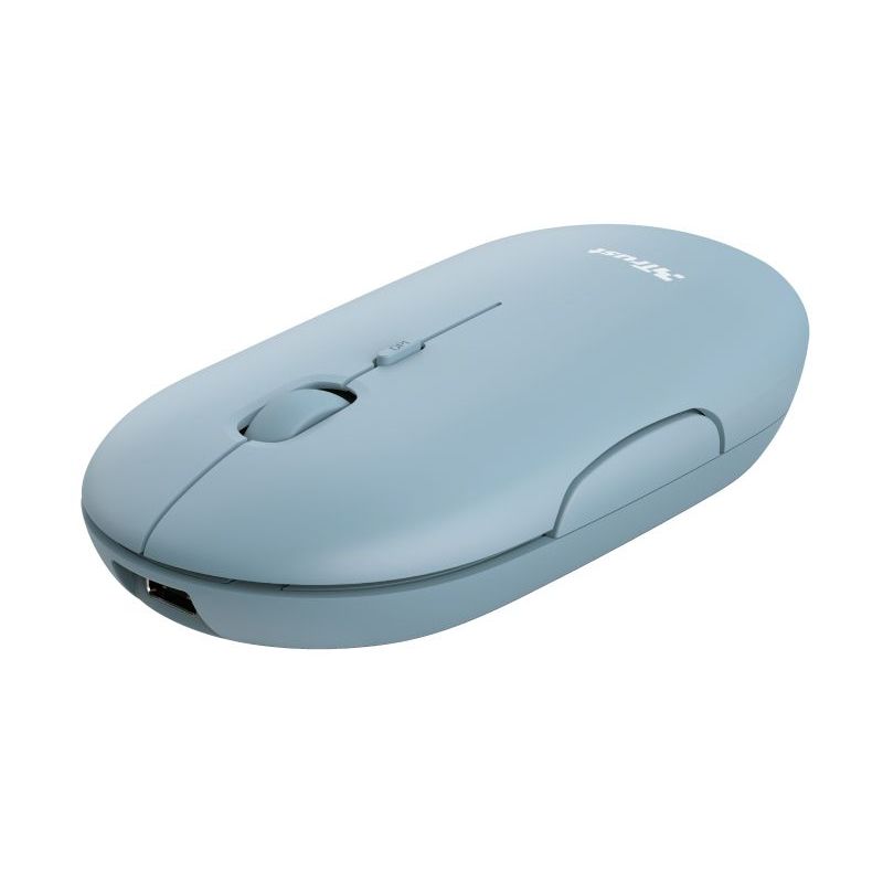 SOURIS (SOURSOUR) TRUST Souris Ss Fil Bluetooth Rechar 24126