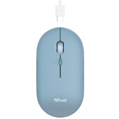 SOURIS (SOURSOUR) TRUST Souris Ss Fil Bluetooth Rechar 24126