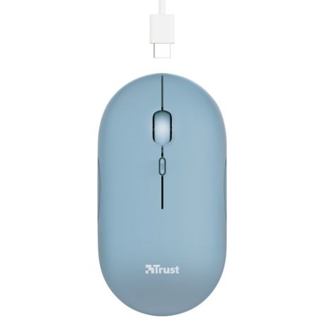 SOURIS (SOURSOUR) TRUST Souris Ss Fil Bluetooth Rechar 24126
