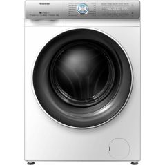LAVE LINGE FRONTAL HISENSE 1400t 10kg 14pr Fn Vap 72db AB WFQR1014EVAJMW