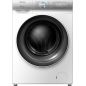 LAVE LINGE FRONTAL HISENSE 1400t 10kg 14pr Fn Vap 72db AB WFQR1014EVAJMW