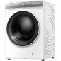 LAVE LINGE FRONTAL HISENSE 1400t 10kg 14pr Fn Vap 72db AB WFQR1014EVAJMW