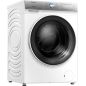 LAVE LINGE FRONTAL HISENSE 1400t 10kg 14pr Fn Vap 72db AB WFQR1014EVAJMW