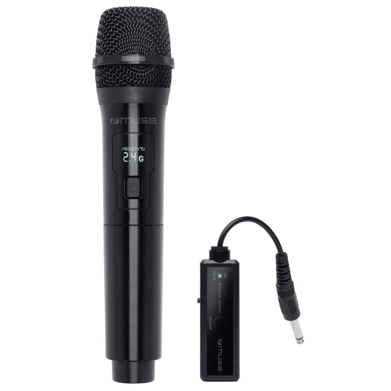 MICRO SANS FIL MUSE Micro Ssfil 50hz15khz Chargt MC30WI