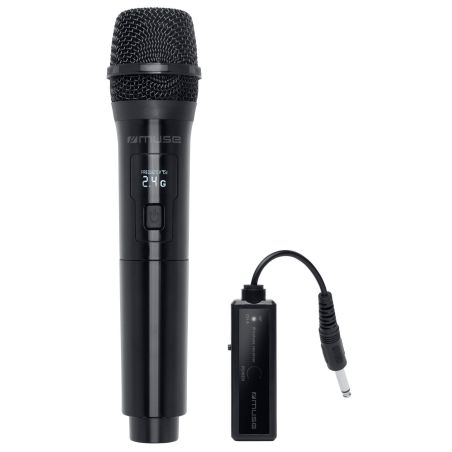 MICRO SANS FIL MUSE Micro Ssfil 50hz15khz Chargt MC30WI