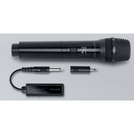MICRO SANS FIL MUSE Micro Ssfil 50hz15khz Chargt MC30WI