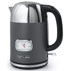 BOUILLOIRE MUSE PEM 1,7l 2200w Arret Auto Filtre A MS-020DG