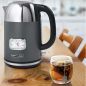 BOUILLOIRE MUSE PEM 1,7l 2200w Arret Auto Filtre A MS-020DG
