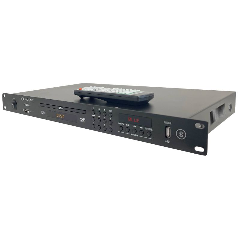 SOURCE RONDSON Lect Multimedia Bt 2usb Fm Dvd CDTU-DVD