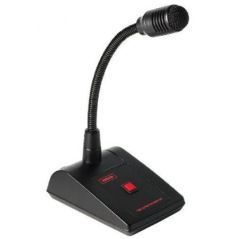 MICRO A FIL (ACVI) RONDSON Micro Pupitre Poussoir Xlr Mal PA100X
