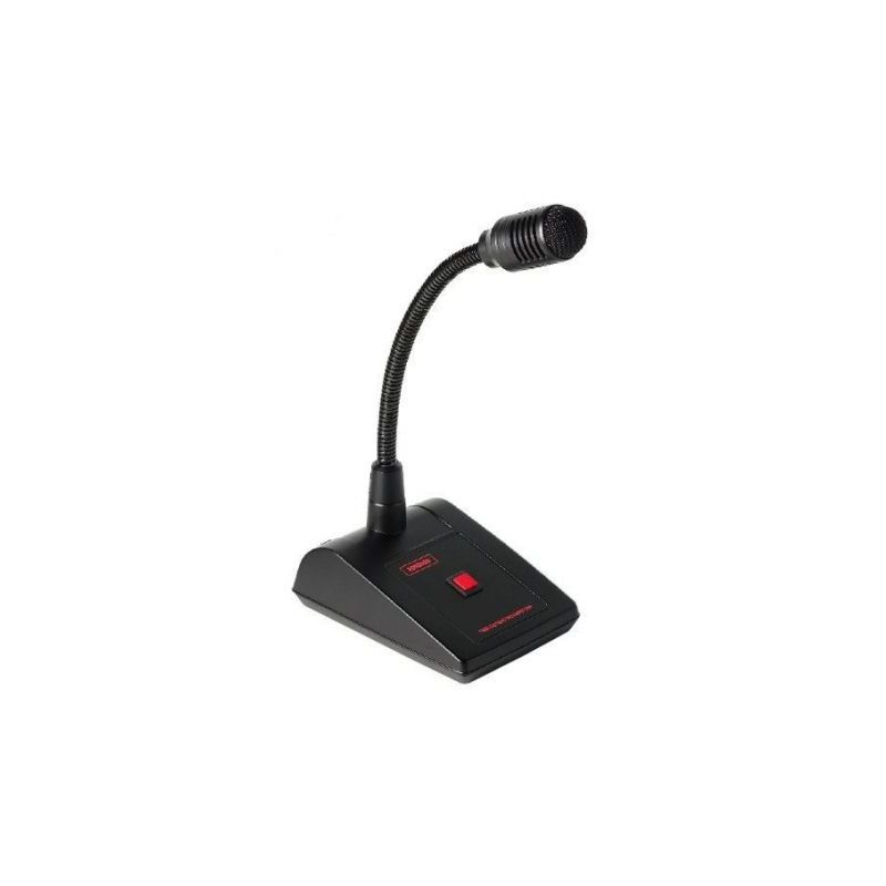 MICRO A FIL (ACVI) RONDSON Micro Pupitre Poussoir Xlr Mal PA100X