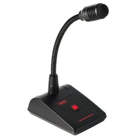 MICRO A FIL (ACVI) RONDSON Micro Pupitre Poussoir Xlr Mal PA100X