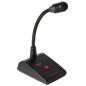 MICRO A FIL (ACVI) RONDSON Micro Pupitre Poussoir Xlr Mal PA100X