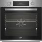 FOUR PYROLYSE BEKO MENAGER Mf 72l 10pr Chal Puls A+ Inox BBIM12300XMPEF