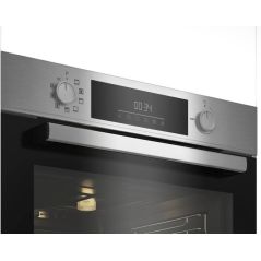 FOUR PYROLYSE BEKO MENAGER Mf 72l 10pr Chal Puls A+ Inox BBIM12300XMPEF