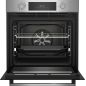 FOUR PYROLYSE BEKO MENAGER Mf 72l 10pr Chal Puls A+ Inox BBIM12300XMPEF