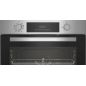 FOUR PYROLYSE BEKO MENAGER Mf 72l 10pr Chal Puls A+ Inox BBIM12300XMPEF