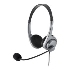 CASQUE GAMING BLUESTORK Casque Micro Flexible Jack 3,5 MC 101