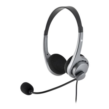 CASQUE GAMING BLUESTORK Casque Micro Flexible Jack 3,5 MC 101