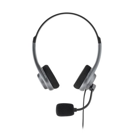CASQUE GAMING BLUESTORK Casque Micro Flexible Jack 3,5 MC 101