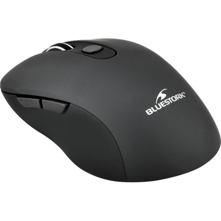 SOURIS (SOURSOUR) BLUESTORK Souris Ss Fil 6 Buttons -Black M-WL-OFF 60-BLACK
