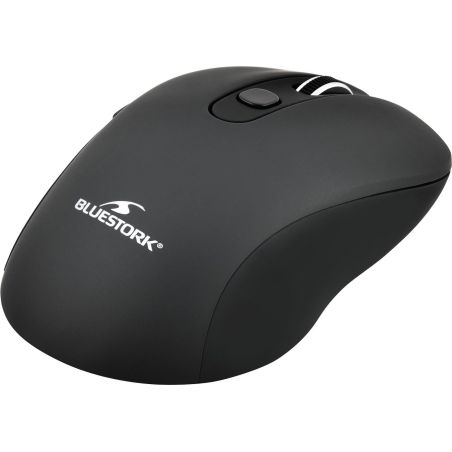 SOURIS (SOURSOUR) BLUESTORK Souris Ss Fil 6 Buttons -Black M-WL-OFF 60-BLACK
