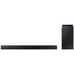 BARRE DE SON SAMSUNG BRUN Barre2 1 150w Caiss Bass Sfil HWT 420 ZF